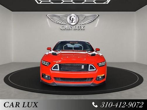 2016 Ford Mustang GT