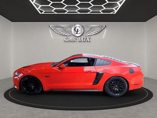 2016 Ford Mustang GT