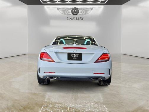 2019 Mercedes-Benz SLC 300 Base