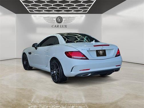 2019 Mercedes-Benz SLC 300 Base