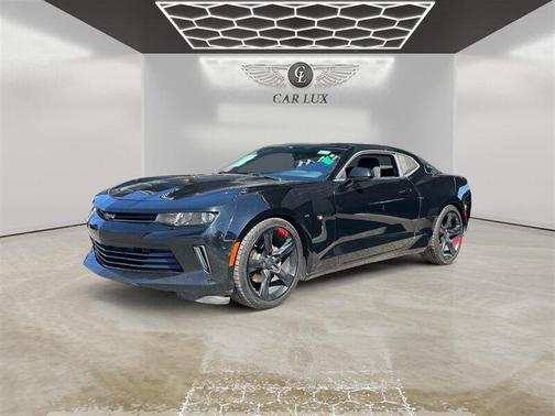 2018 Chevrolet Camaro 1LT