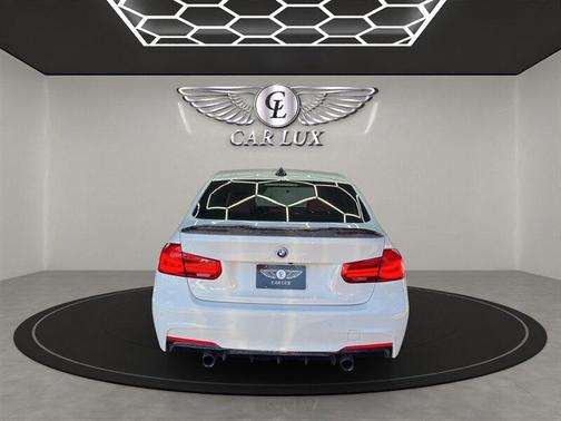 2016 BMW 328 328i