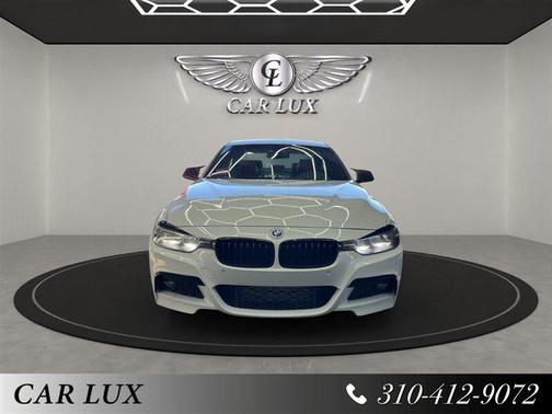 2016 BMW 328 328i