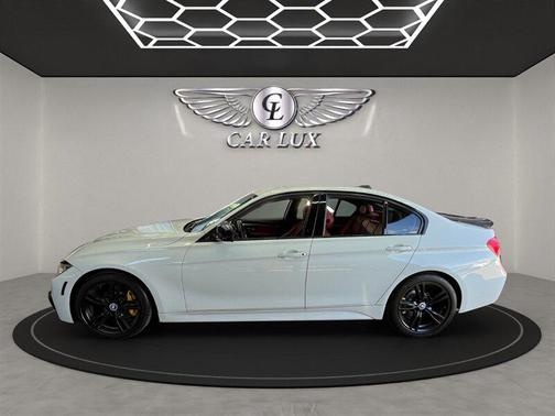 2016 BMW 328 328i