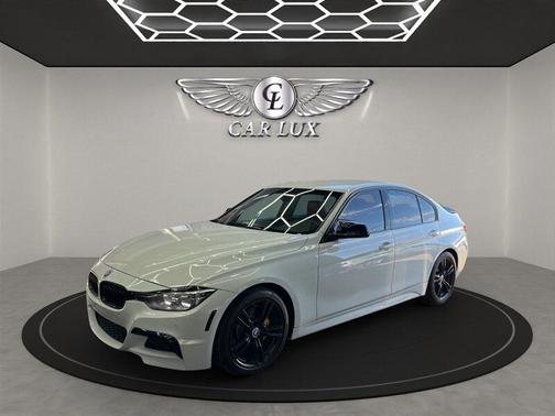 2016 BMW 328 328i