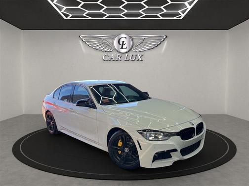 2016 BMW 328 328i