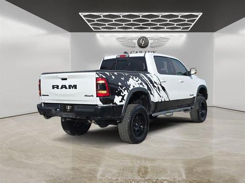 2019 RAM 1500 Rebel