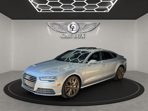 2017 Audi A7 3.0T Premium Plus