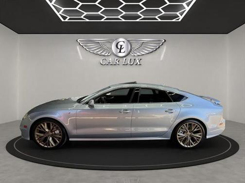 2017 Audi A7 3.0T Premium Plus