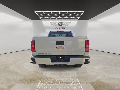 2018 Chevrolet Silverado 1500 WT