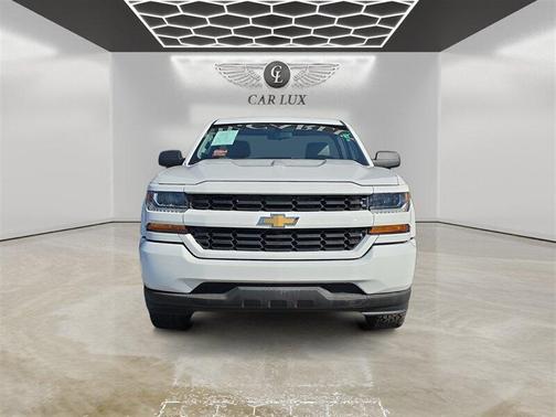 2018 Chevrolet Silverado 1500 WT
