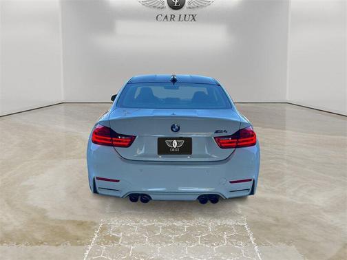 2015 BMW M4 Base