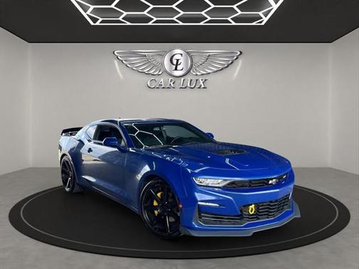 2021 Chevrolet Camaro 1SS