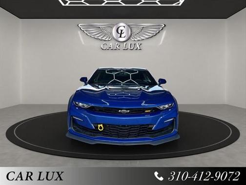 2021 Chevrolet Camaro 1SS