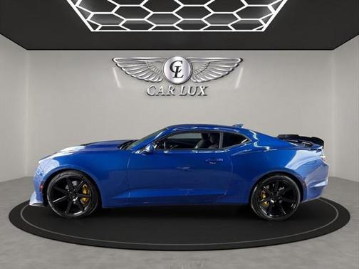 2021 Chevrolet Camaro 1SS