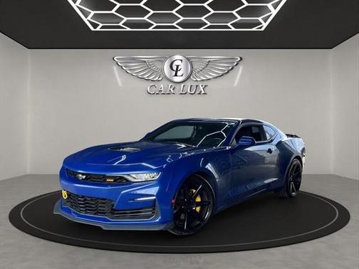2021 Chevrolet Camaro 1SS