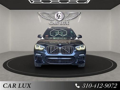 2019 BMW X3 M40i