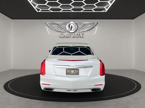 2015 Cadillac CTS 2.0L Turbo