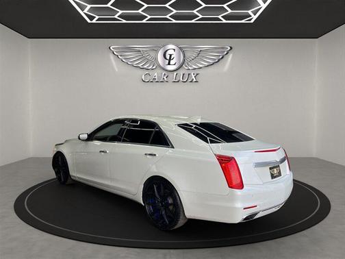 2015 Cadillac CTS 2.0L Turbo