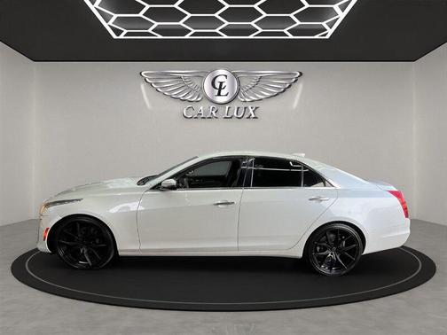 2015 Cadillac CTS 2.0L Turbo