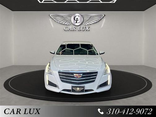 2015 Cadillac CTS 2.0L Turbo