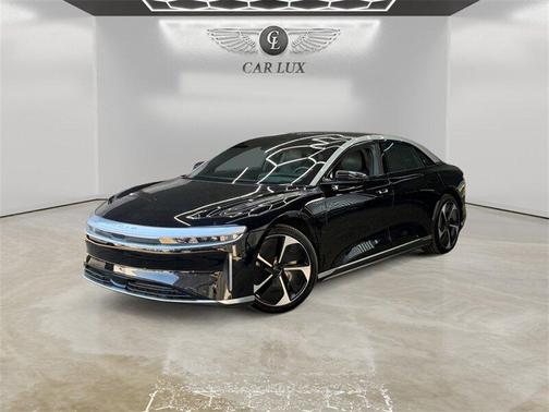 2024 Lucid Air Touring