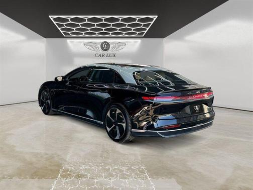 2024 Lucid Air Touring