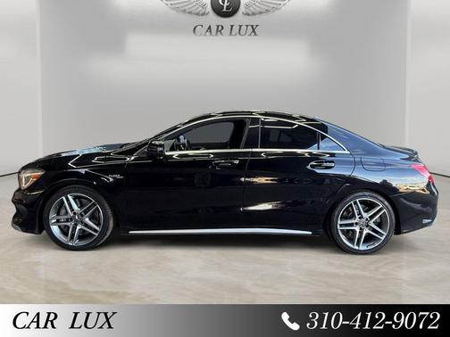 2016 Mercedes-Benz AMG CLA AMG CLA 45 4MATIC