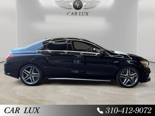 2016 Mercedes-Benz AMG CLA AMG CLA 45 4MATIC