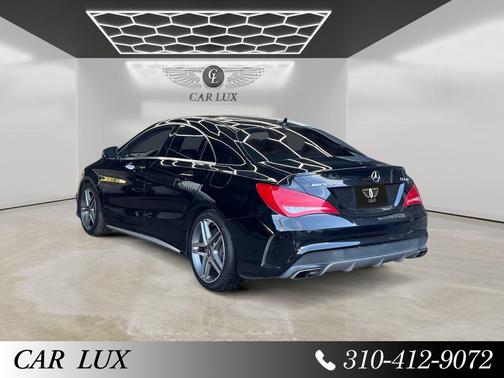 2016 Mercedes-Benz AMG CLA AMG CLA 45 4MATIC