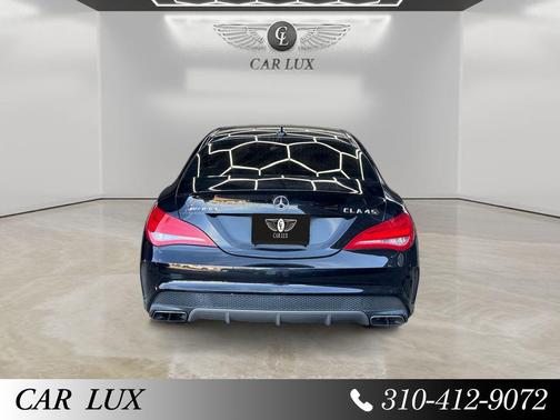 2016 Mercedes-Benz AMG CLA AMG CLA 45 4MATIC