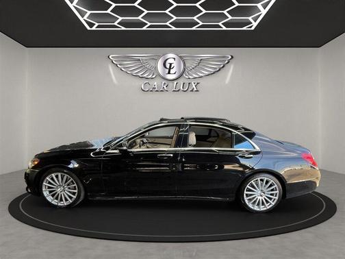 2015 Mercedes-Benz S-Class S 550