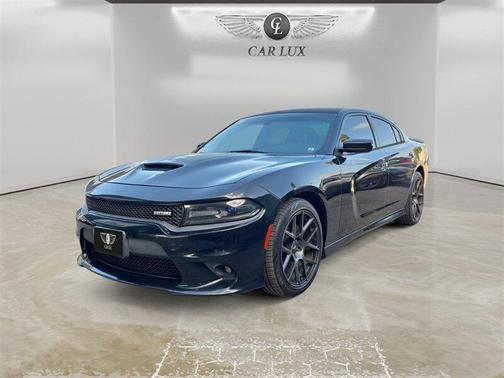 2017 Dodge Charger R/T