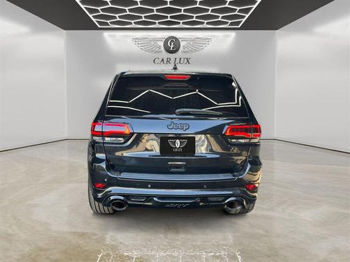 2018 Jeep Grand Cherokee SRT