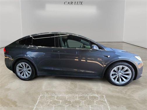 2017 Tesla Model X 100D