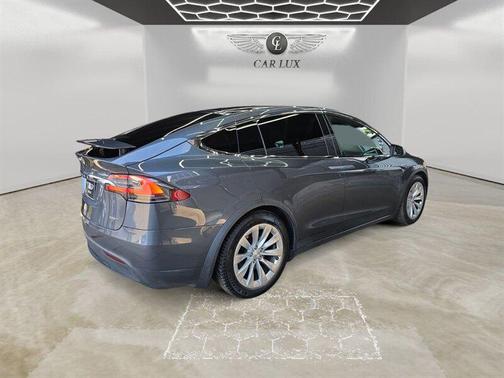 2017 Tesla Model X 100D