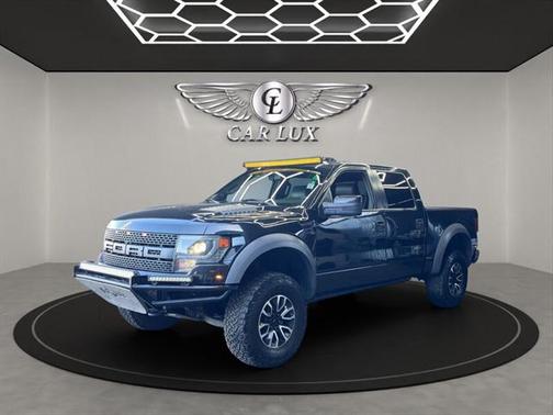2014 Ford F-150 SVT Raptor