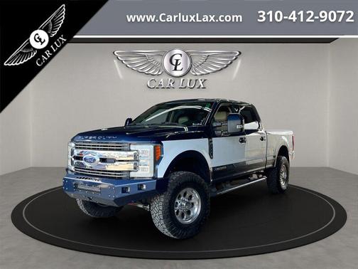 2017 Ford F-250 Lariat