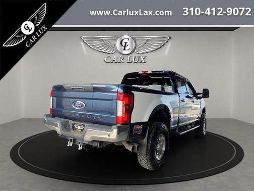 2017 Ford F-250 Lariat