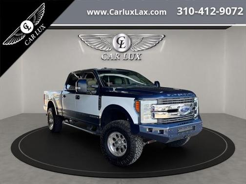 2017 Ford F-250 Lariat