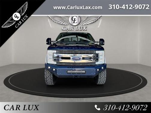 2017 Ford F-250 Lariat
