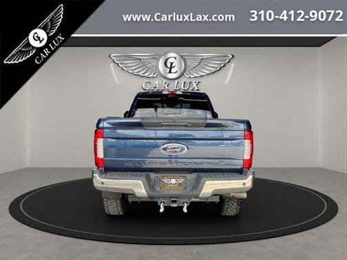 2017 Ford F-250 Lariat