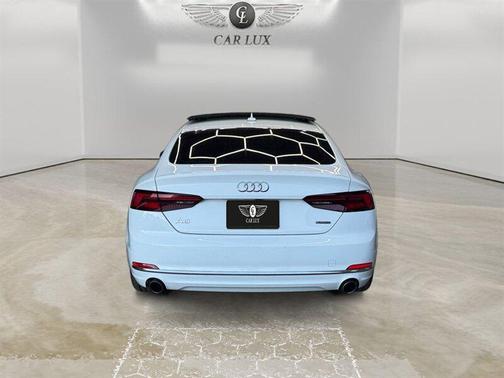 2019 Audi A5 45 Premium