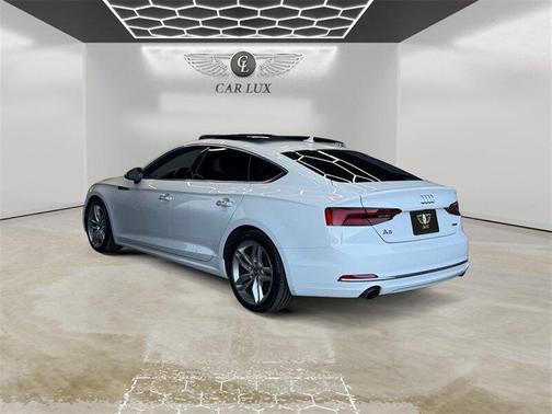 2019 Audi A5 45 Premium