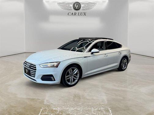2019 Audi A5 45 Premium