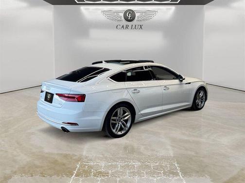 2019 Audi A5 45 Premium