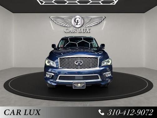2016 INFINITI QX80 Base