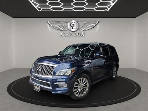 2016 INFINITI QX80 Base