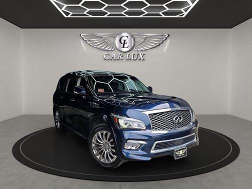 2016 INFINITI QX80 Base