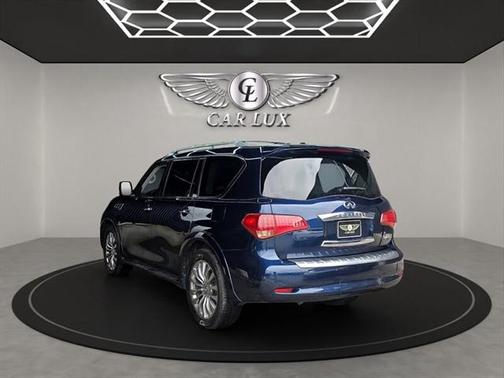2016 INFINITI QX80 Base